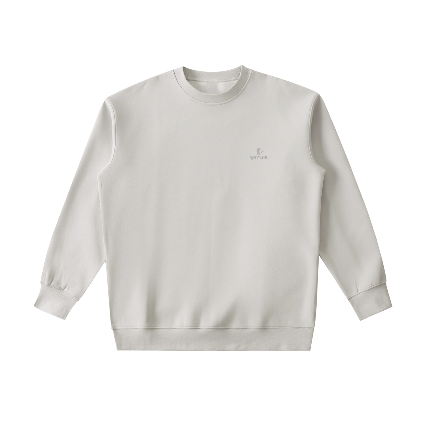 Women’s Essential Heavyweight Crewneck Sweatshirt