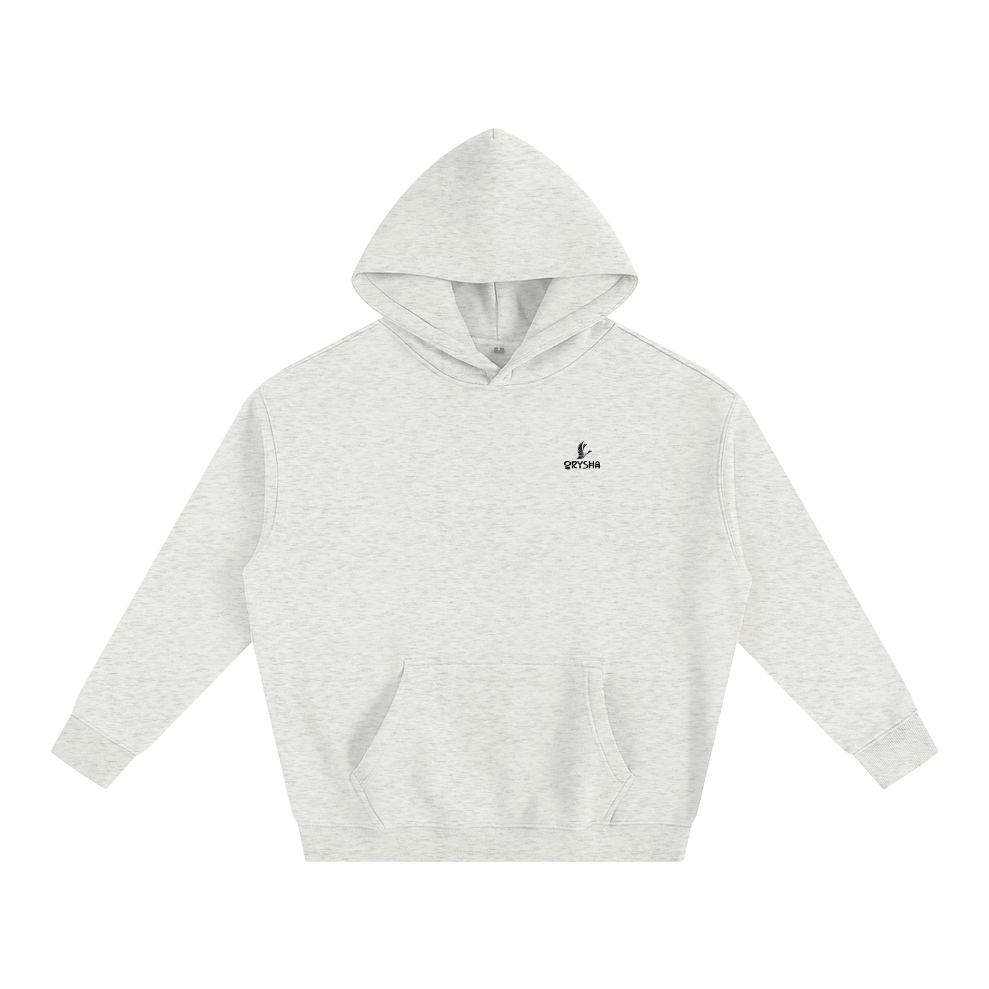 Women's Essential Soft Oversized Fleeced Hoodie