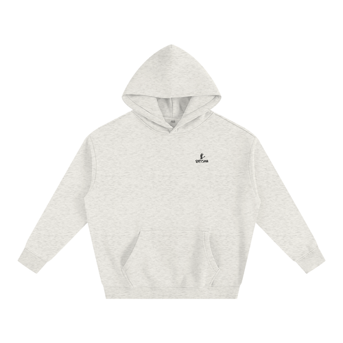 Unisex Essential Soft Oversized Fleeced Hoodie