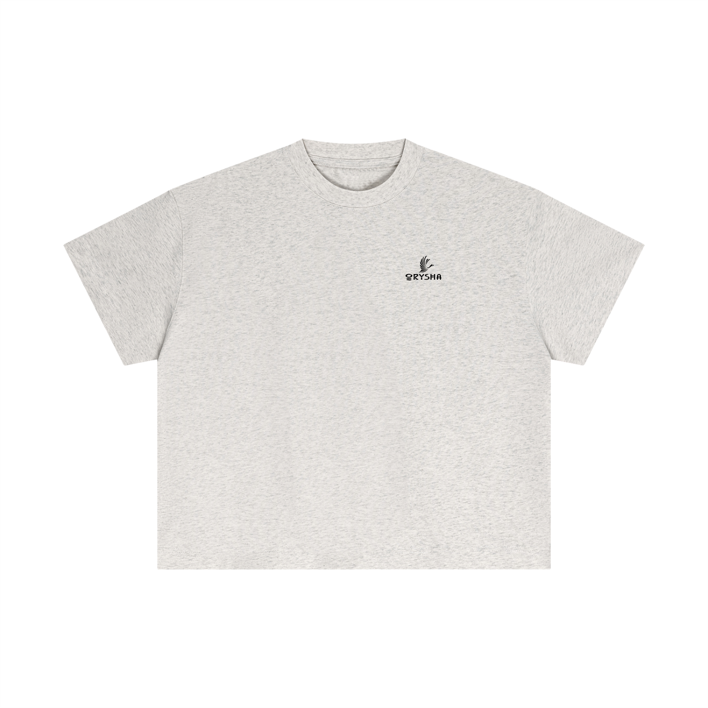 Women's Heavy Essential Core Boxy Cotton Tee