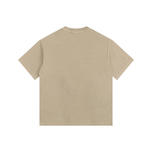Women’s Vintage Washed Oversized Cotton T-Shirt