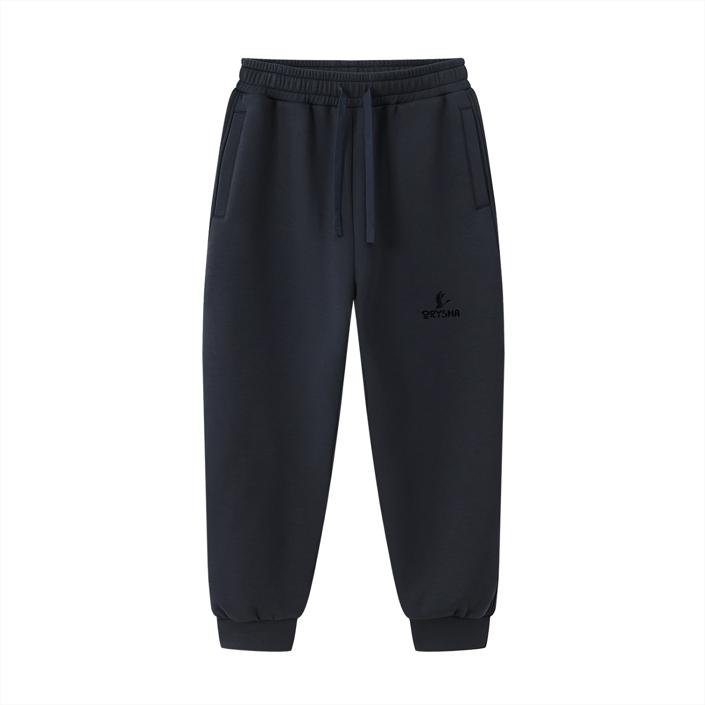 Women's Essential Drawstring Jogged Sweatpants