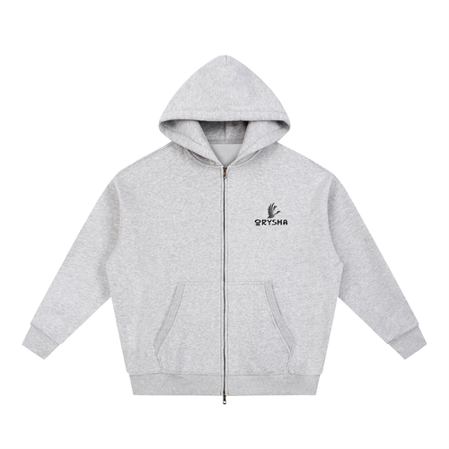 Unisex Essential Oversized Boxy Hoodie