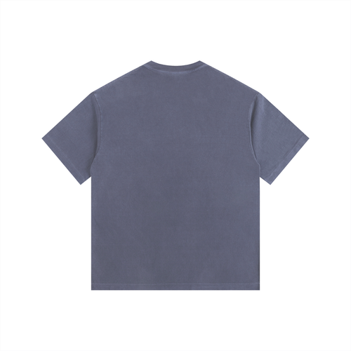 Women’s "Grow" Vintage Washed Oversized Cotton T-Shirt