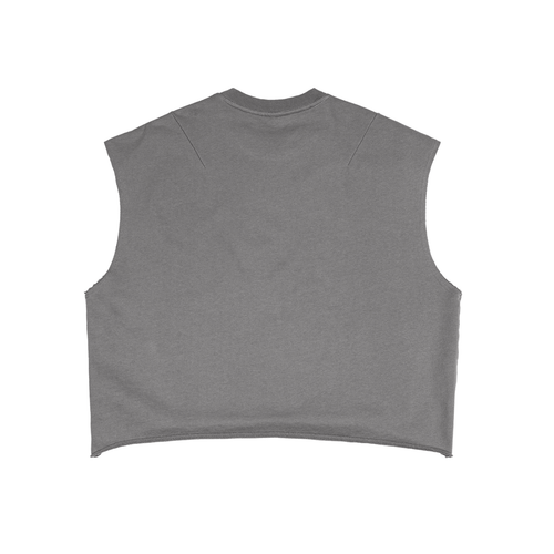 Women’s Heavy “Dream Always” French Terry Boxy Tank Top