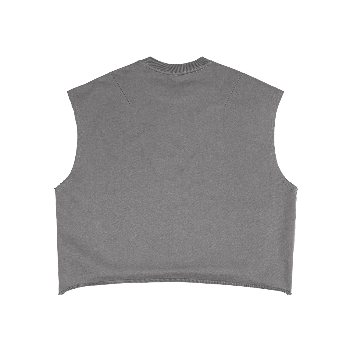 Unisex Heavy “Dream Always” French Terry Boxy Tank Top