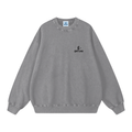 Women’s Essential Snow Washed Oversized Sweatshirt