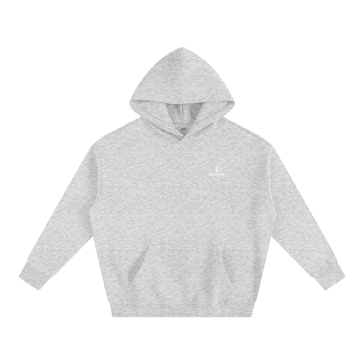 Unisex Oversized Fleeced Hoodie
