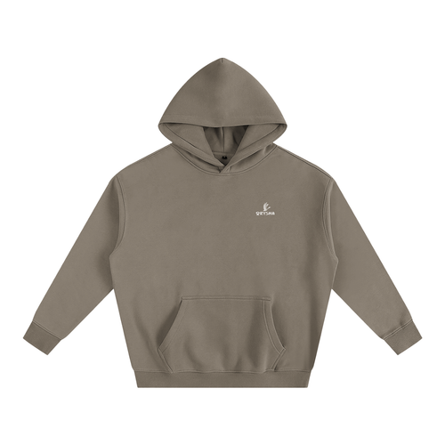 Unisex Oversized Fleeced Hoodie