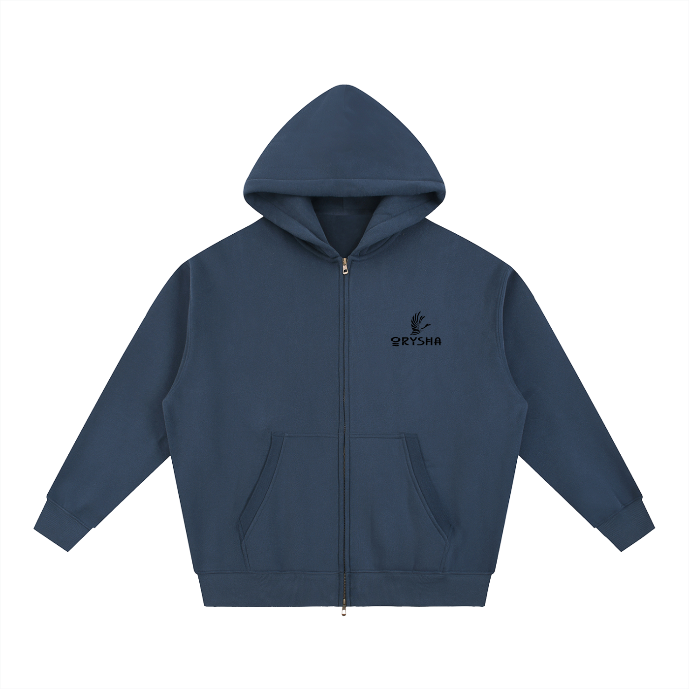 Women's Essential Oversized Boxy Hoodie
