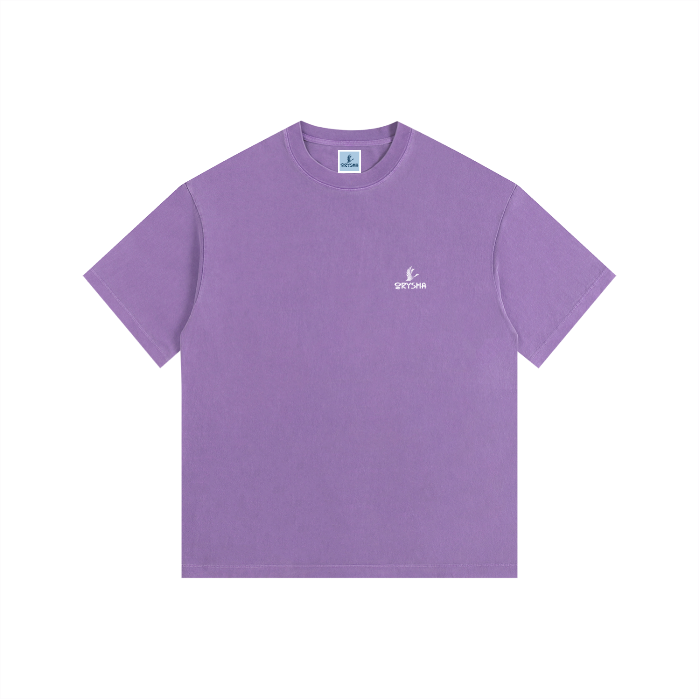 Women’s Vintage Washed Oversized Cotton T-Shirt
