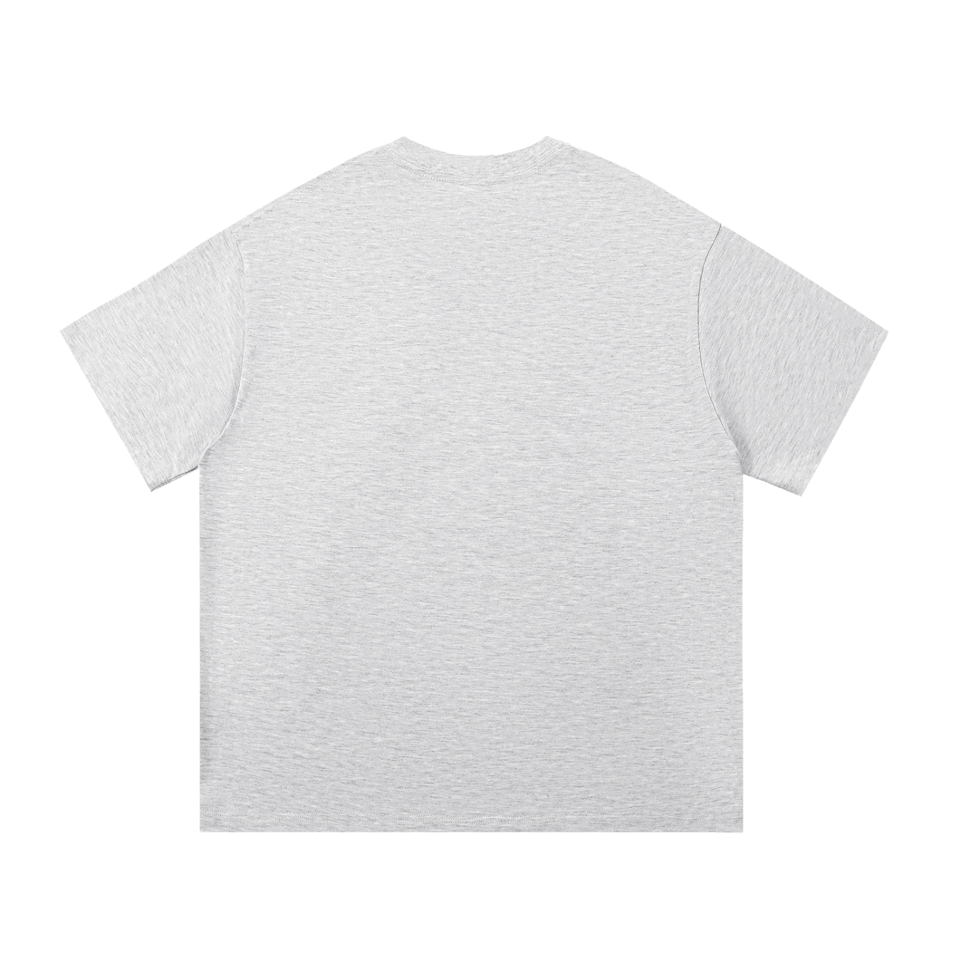 Men's “No Mercy Code” Graphic Cotton T-Shirt
