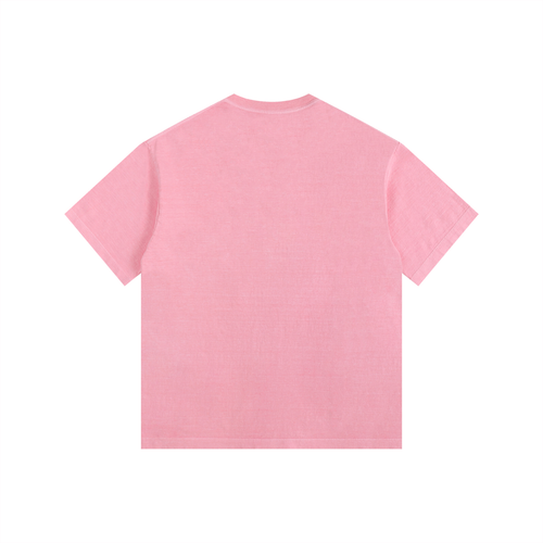 Women’s “GROW” Vintage Washed Oversized Cotton T-Shirt