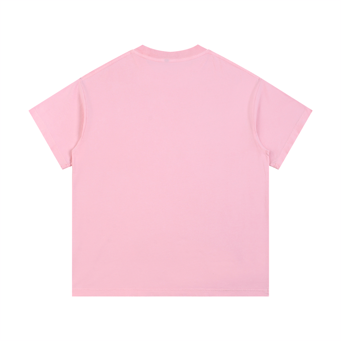Unisex Essential Vintage Wash Cotton T-Shirt