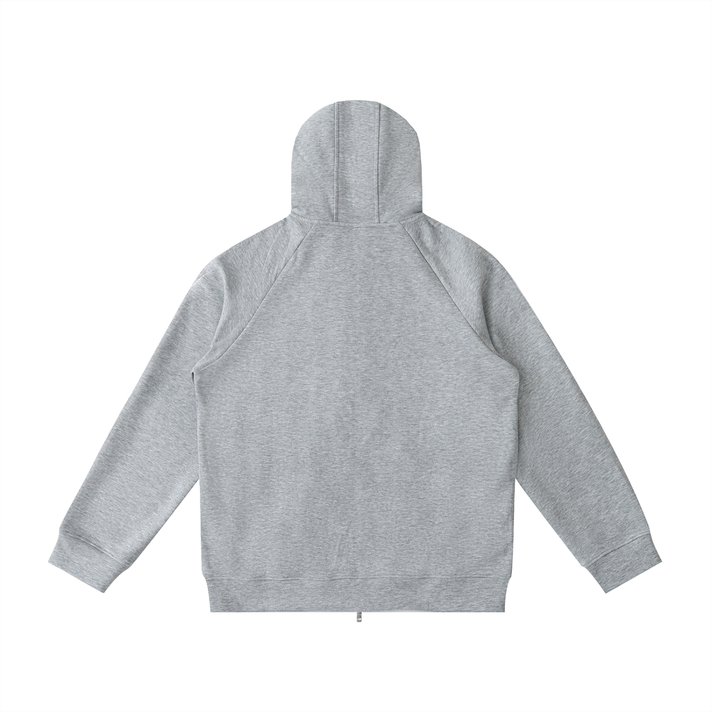 Women's Heavyweight Raglan Sleeve Zip Hoodie