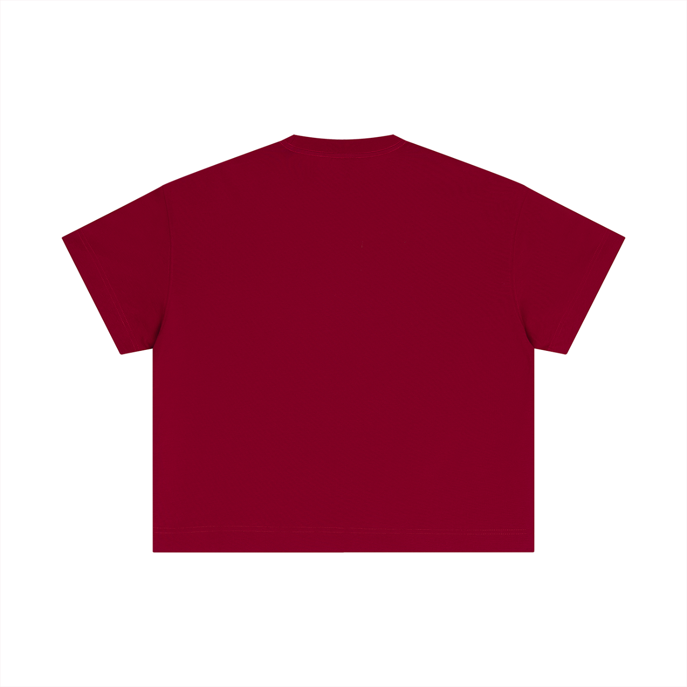 Women's Heavy Essential Core Boxy Cotton Tee