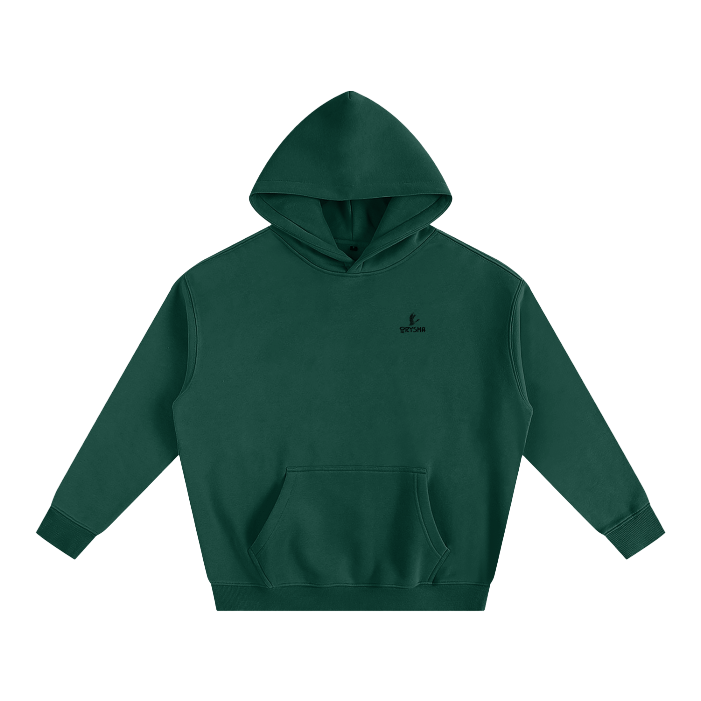 Unisex Essential Soft Oversized Fleeced Hoodie