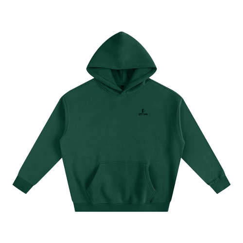 Unisex Essential Soft Oversized Fleeced Hoodie
