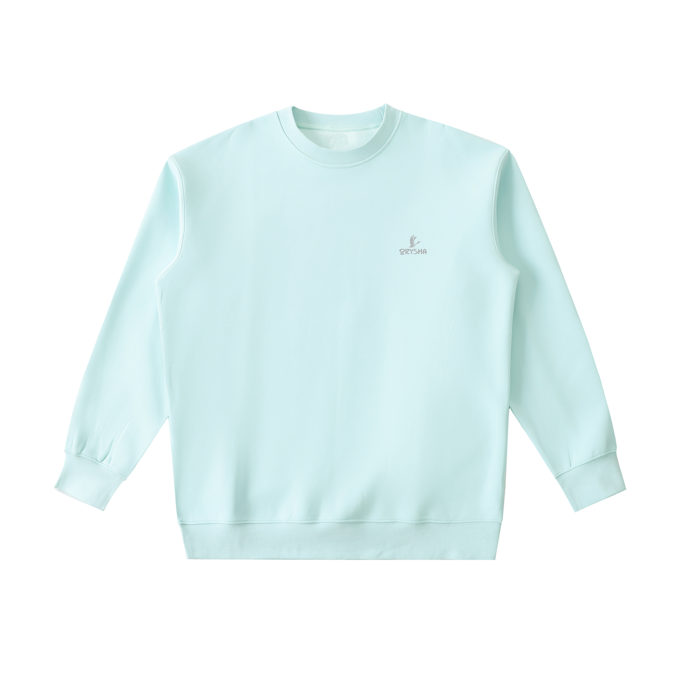 Men’s Essential Heavyweight Crewneck Sweatshirt