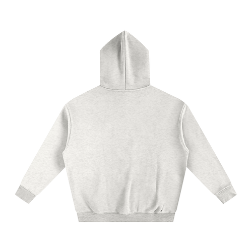 Unisex Essential Soft Oversized Fleeced Hoodie