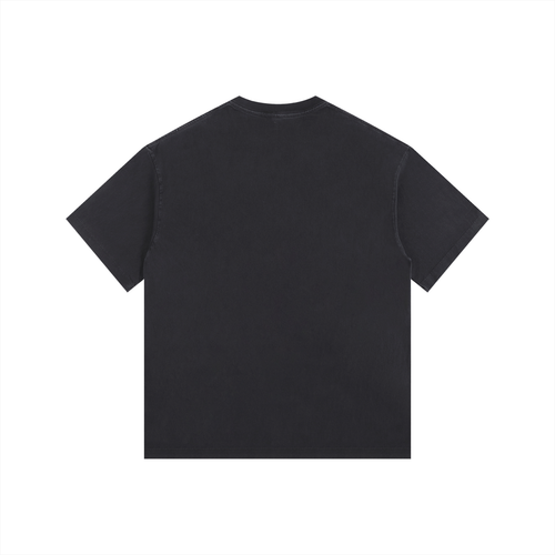 Women’s Essential Vintage Washed Oversized Cotton T-Shirt