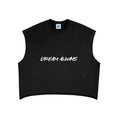 Women’s Heavy “Dream Always” French Terry Boxy Tank Top