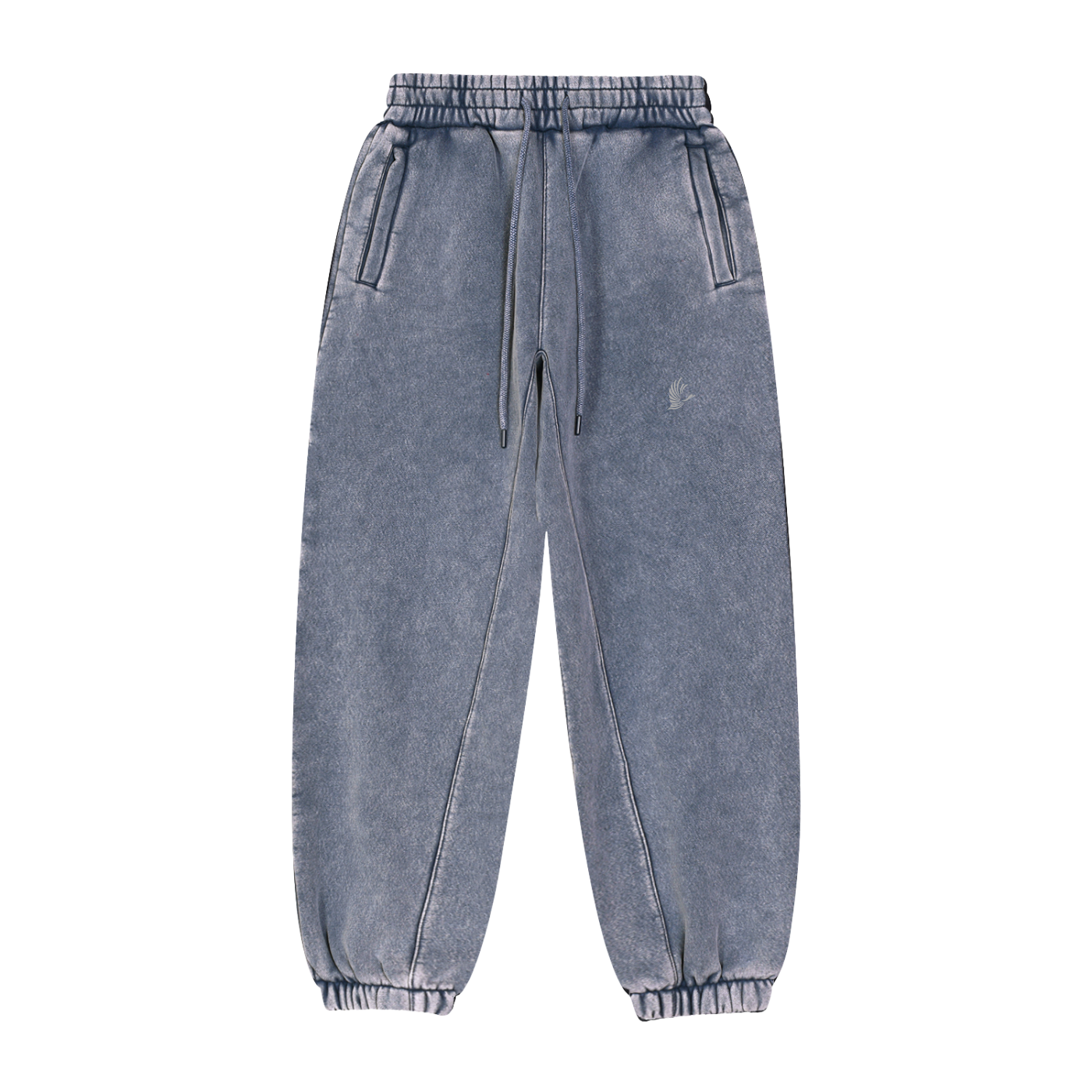Men's Essential Fleeced Jogger Sweatpants