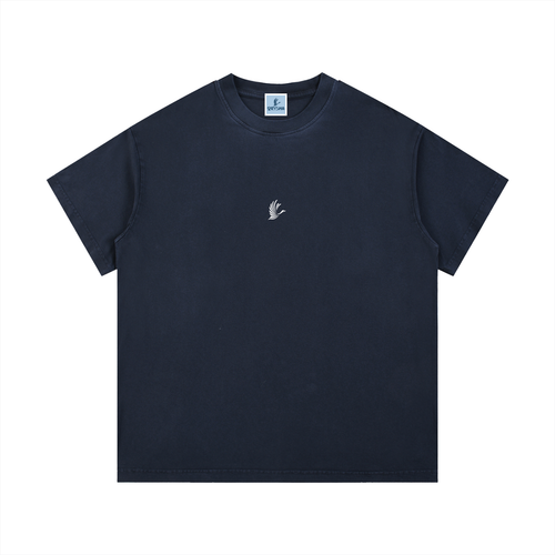 Women’s Essential Vintage Wash Cotton T-Shirt