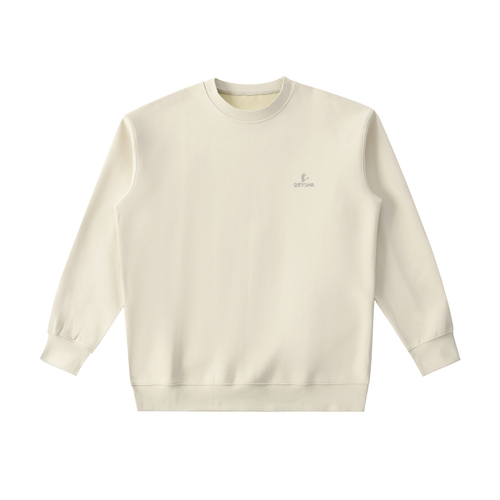 Women’s Essential Heavyweight Crewneck Sweatshirt