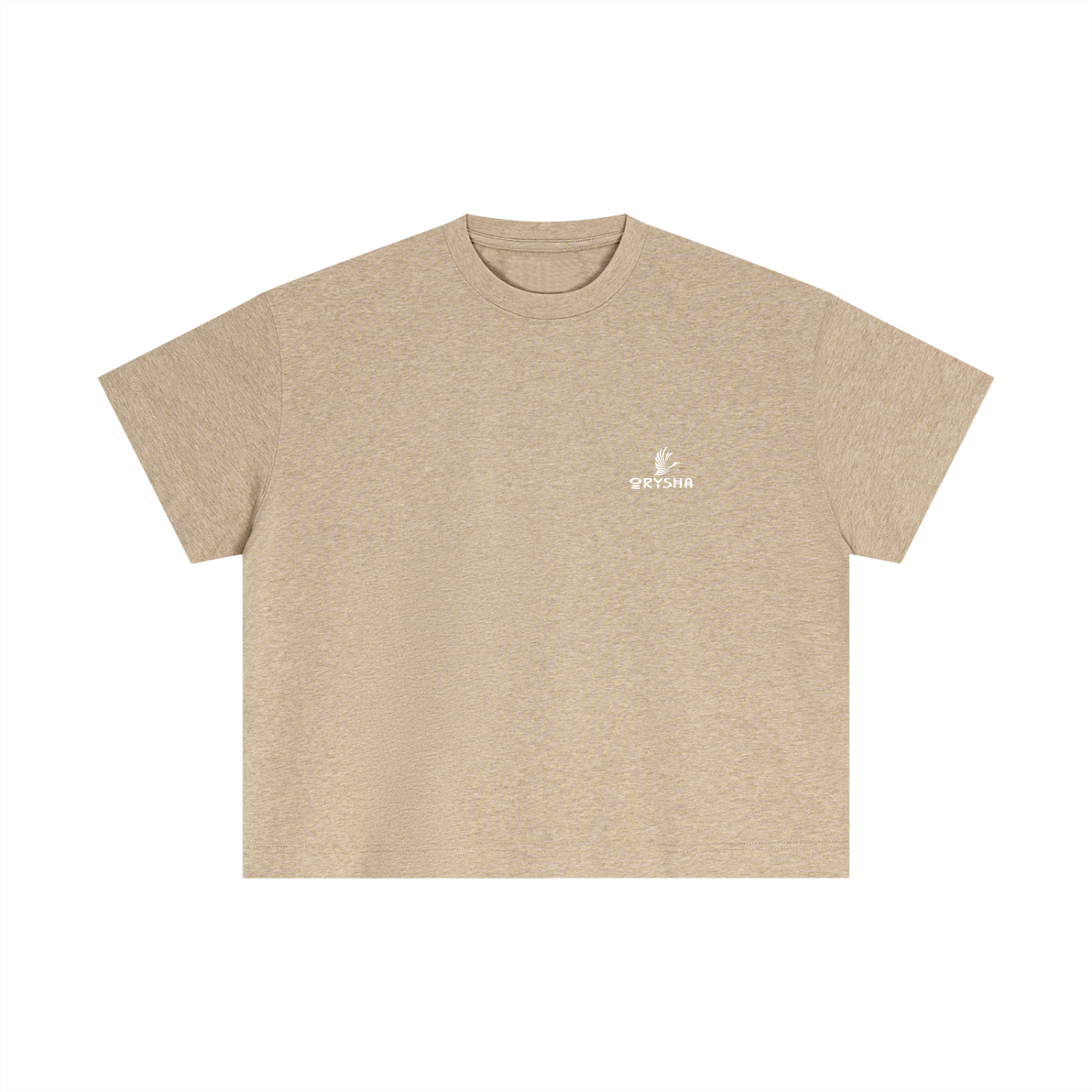 Men's Heavy Essential Core Boxy Cotton Tee