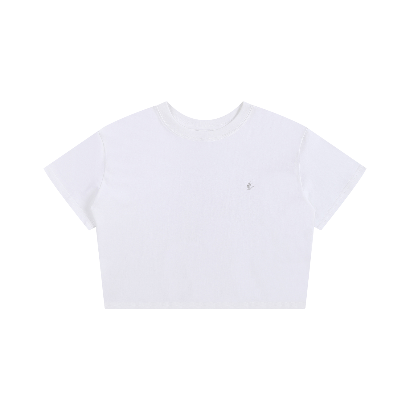Women's Essentials Seamless Fitted Baby Tee