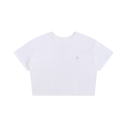 Women's Seamless Cotton Baby Tee