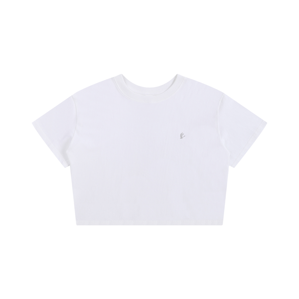 Women's Seamless Cotton Baby Tee