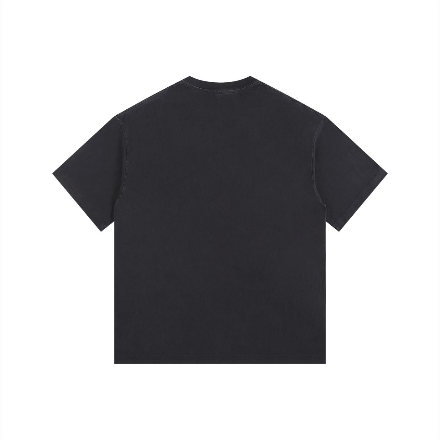 Women’s "Grow" Vintage Washed Oversized Cotton T-Shirt