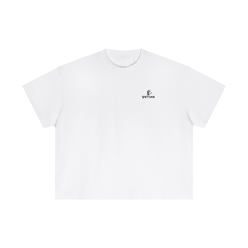 Women's Heavy Essential Core Boxy Cotton Tee