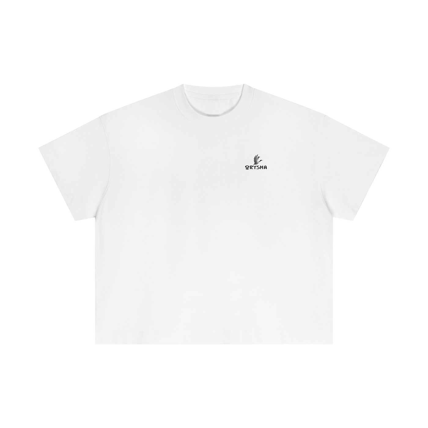 Essential Cotton Boxy T-Shirt