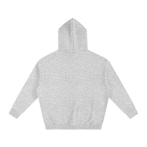 Unisex Oversized Fleeced Hoodie