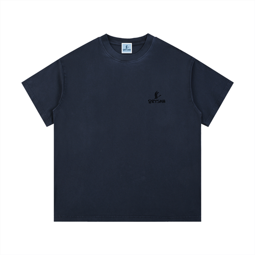 Women's Essential Vintage Wash Cotton T-Shirt