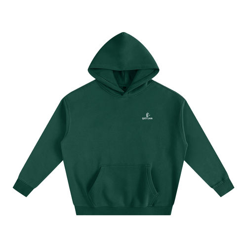 Unisex Oversized Fleeced Hoodie