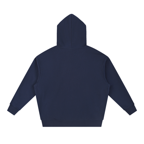Unisex Essential Boxy Heavyweight Drop-Shoulder Hoodie