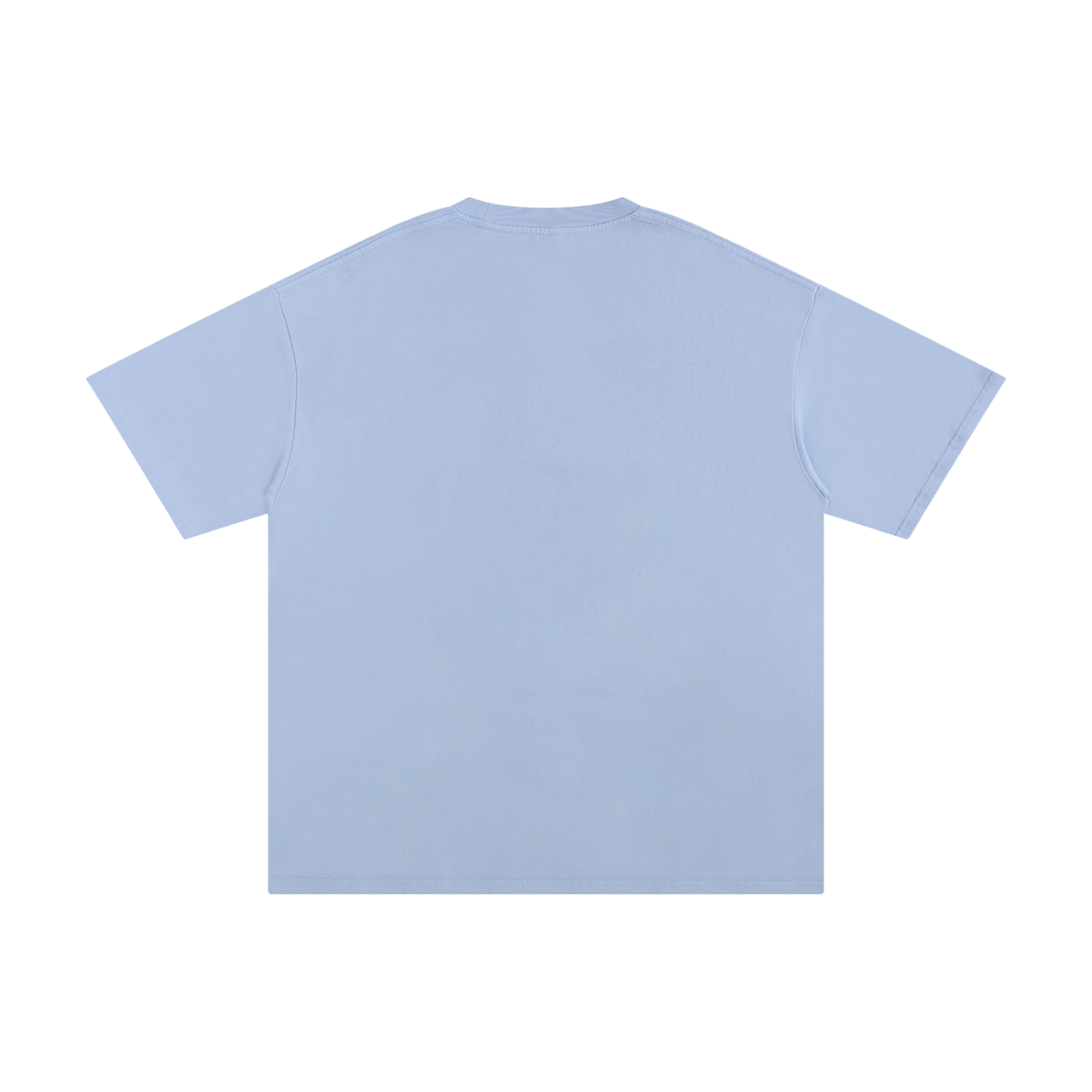 Unisex Essential Pure Cotton T-Shirt
