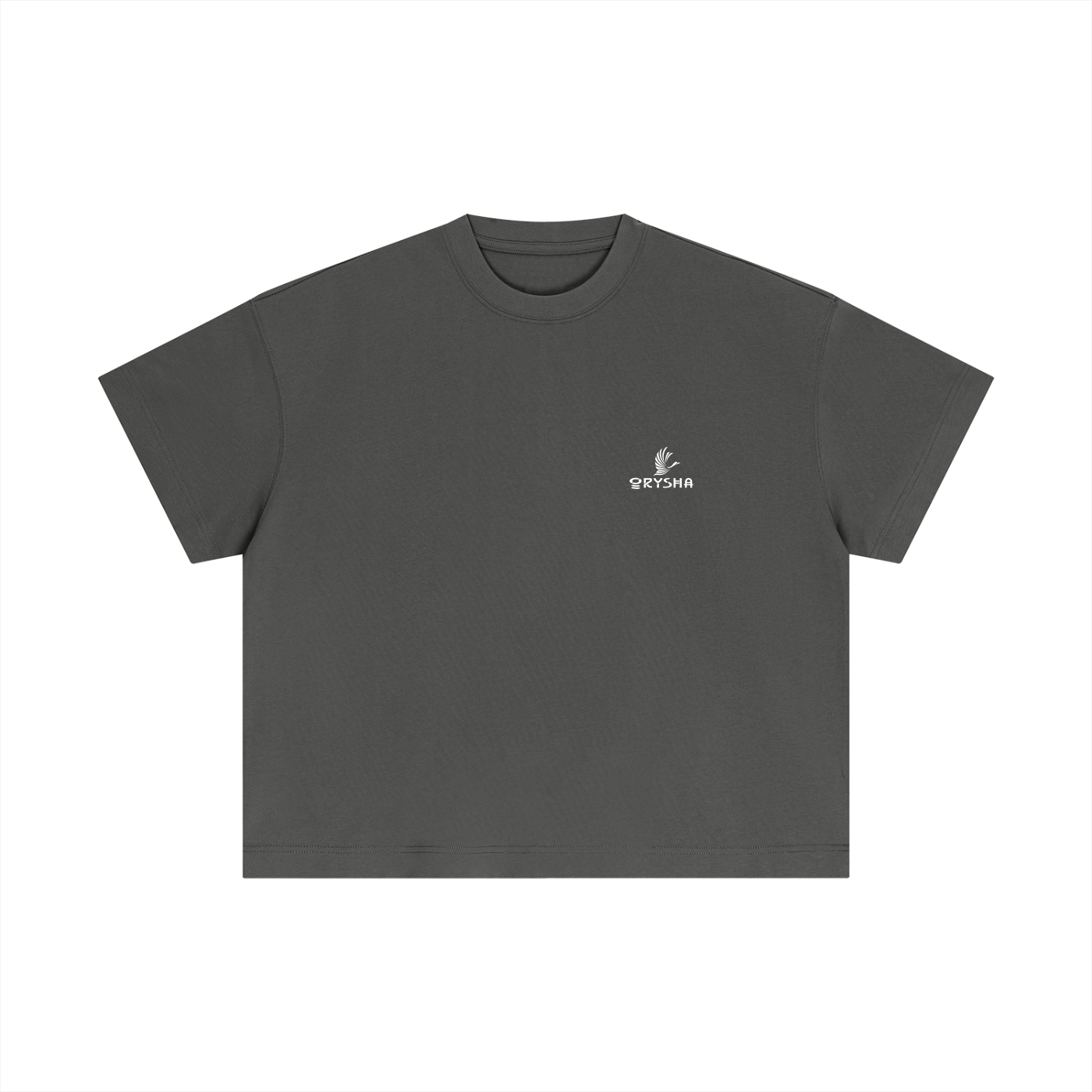Men's Heavy Essential Core Boxy Cotton Tee