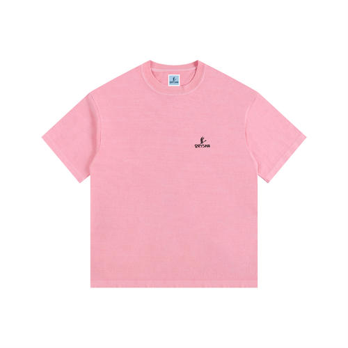 Women’s Essential Vintage Washed Oversized Cotton T-Shirt