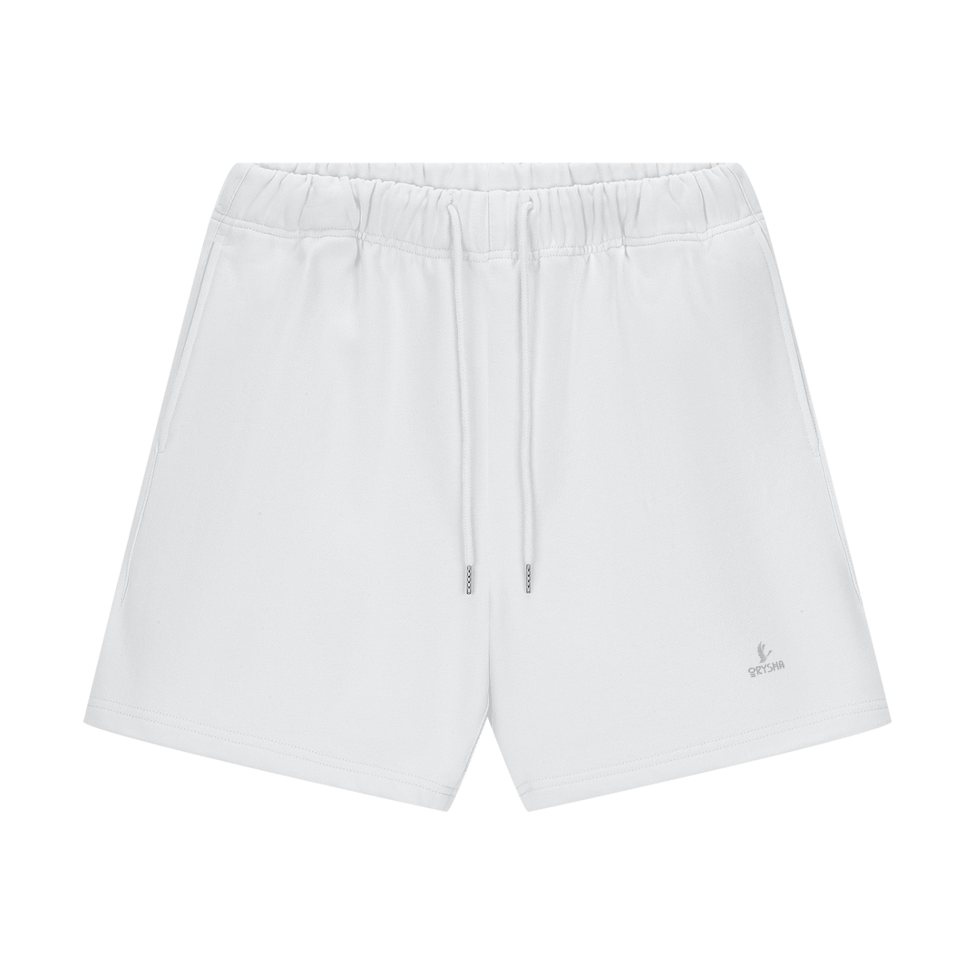 Unisex Essential Heavyweight Fleece Loose Fit Shorts
