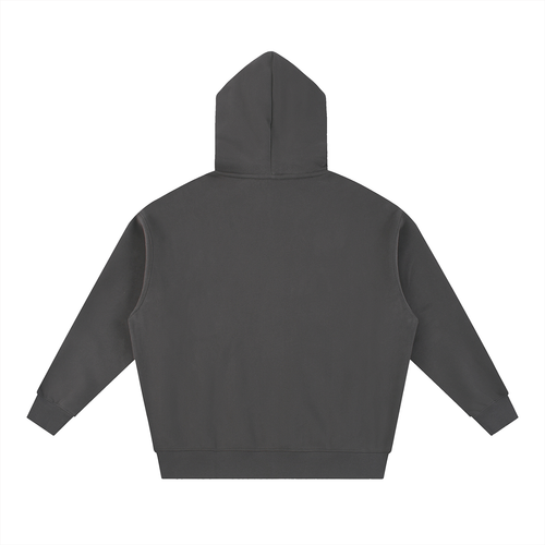 Unisex Essential Oversized Boxy Hoodie