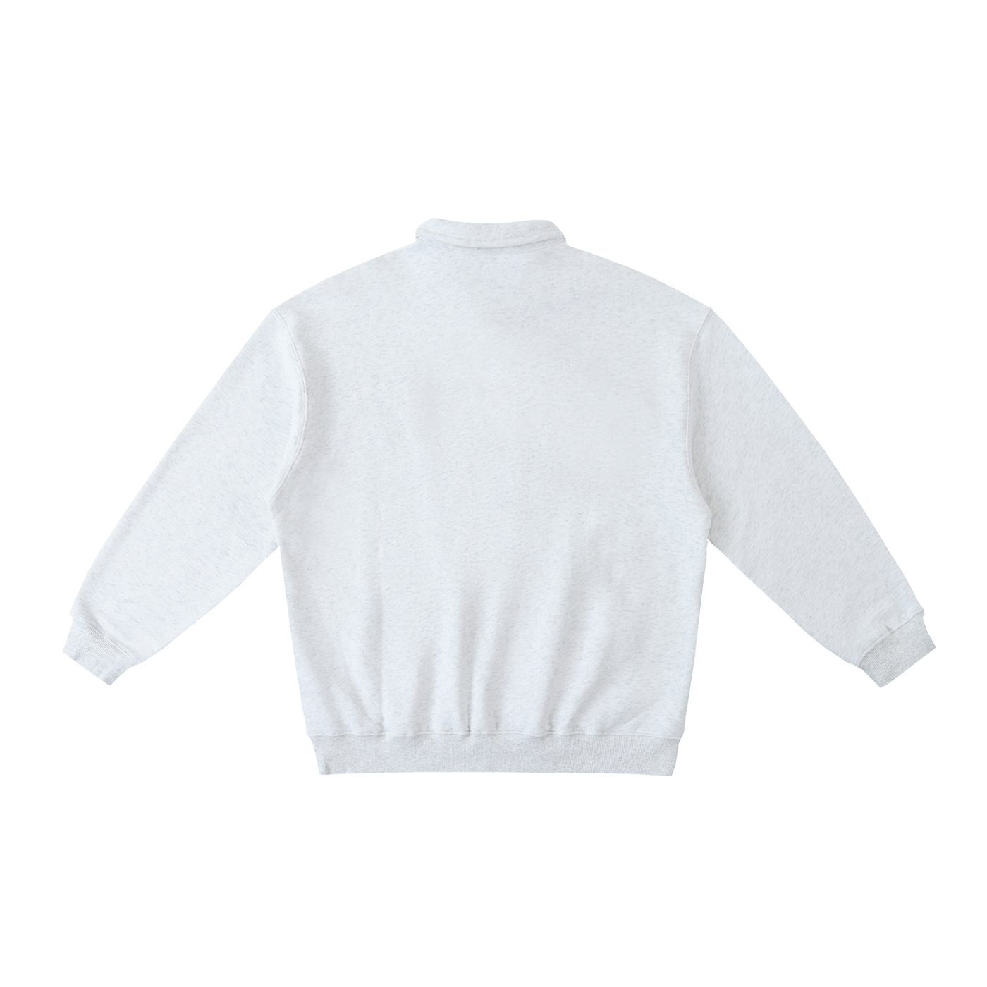 Women's Essential Heavyweight Polo Relaxed Sweatshirt