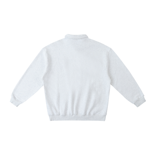 Women's Essential Heavyweight Polo Sweatshirt