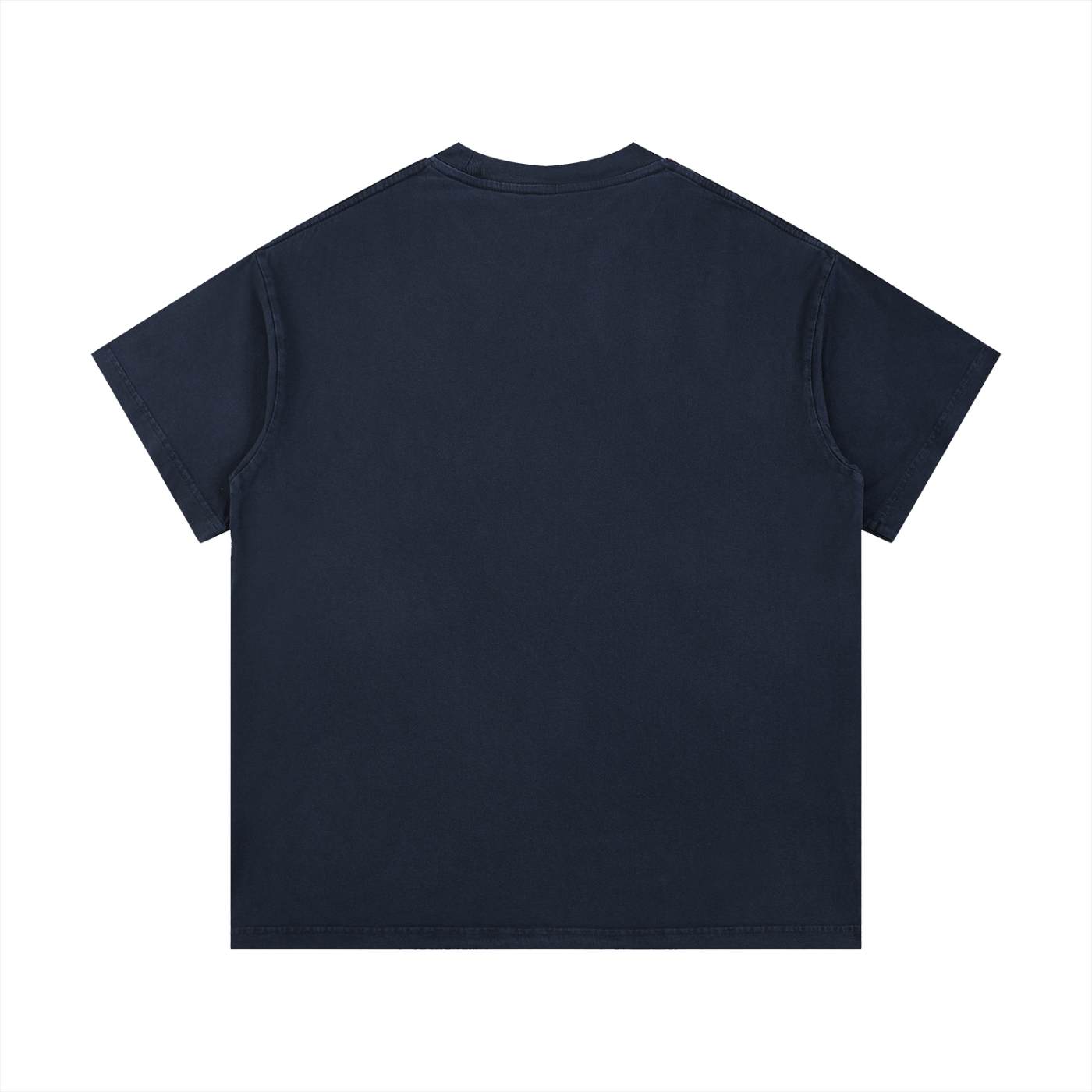 Unisex Essential Vintage Wash Cotton T-Shirt