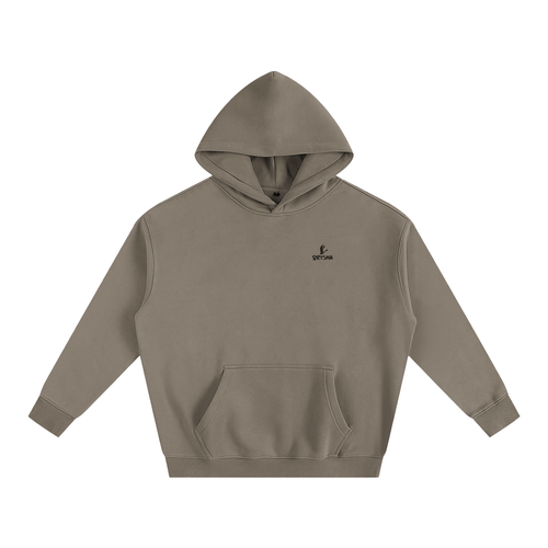 Unisex Essential Soft Oversized Fleeced Hoodie