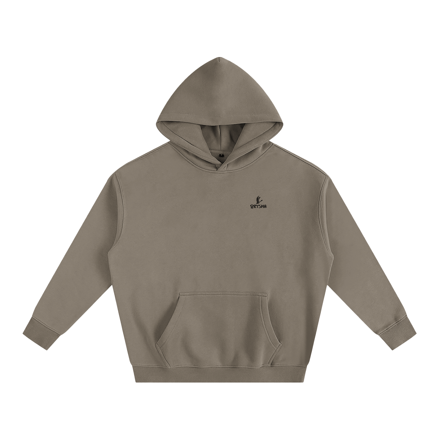 Women's Essential Soft Oversized Fleeced Hoodie